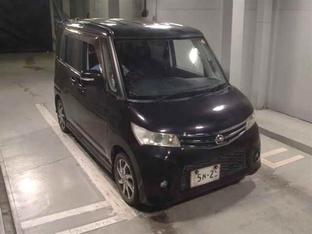 3037 Nissan Roox ML21S 2012 г. (JU Tokyo)