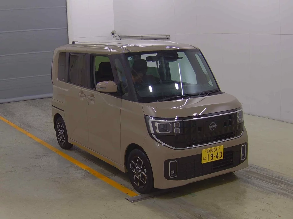 Nissan Roox BB1A 2026