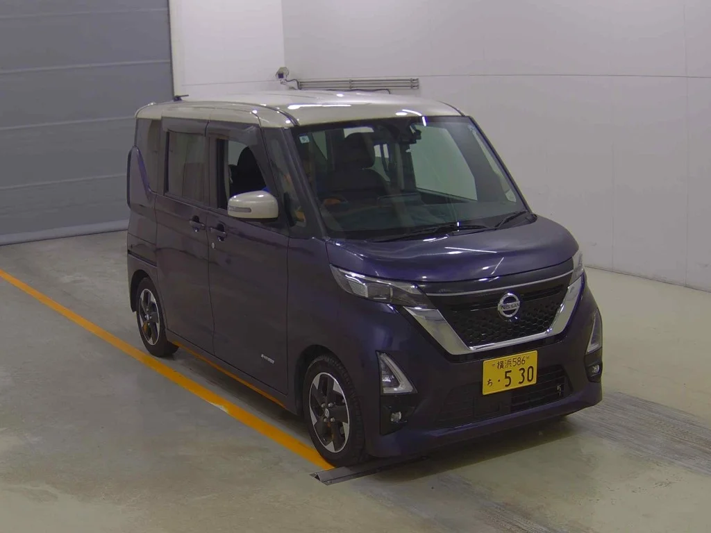 Nissan Roox B44A 2022