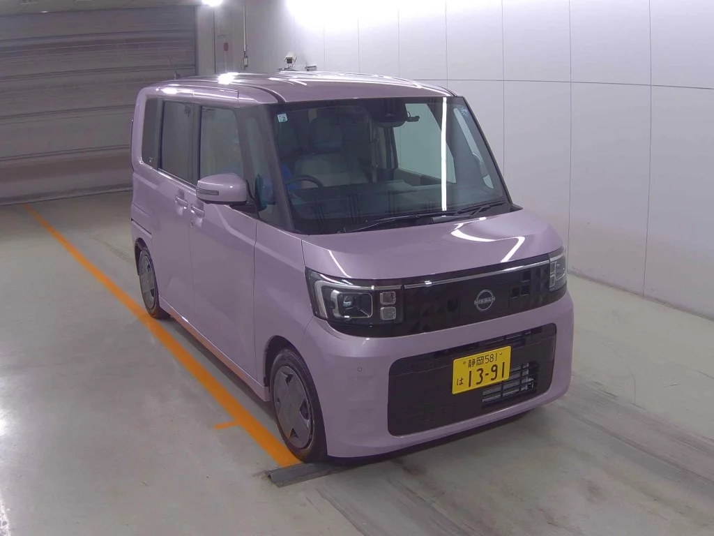 Nissan Roox BB1A 2026