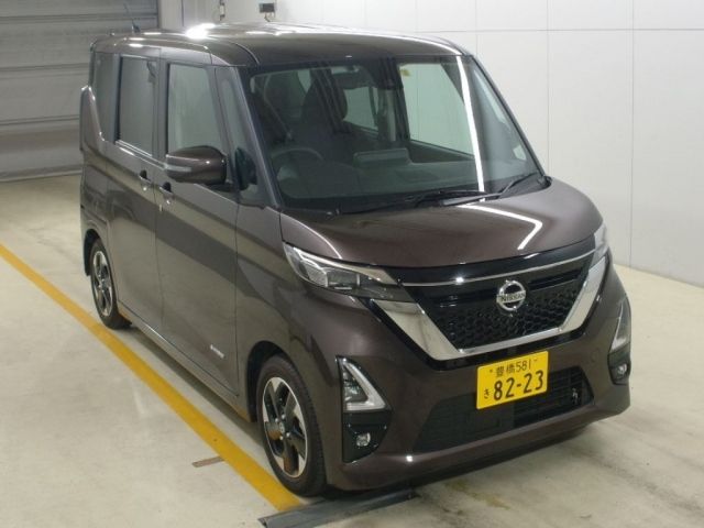 3040 Nissan Roox B44A 2021 г. (NAA Nagoya)