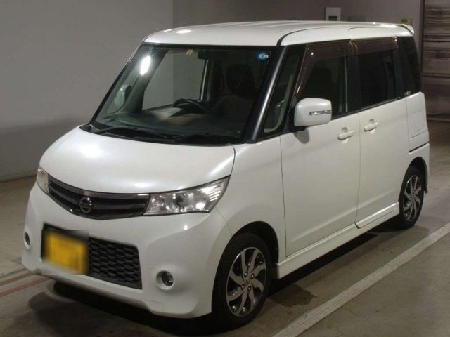 3040 Nissan Roox ML21S 2013 г. (TAA Chubu)