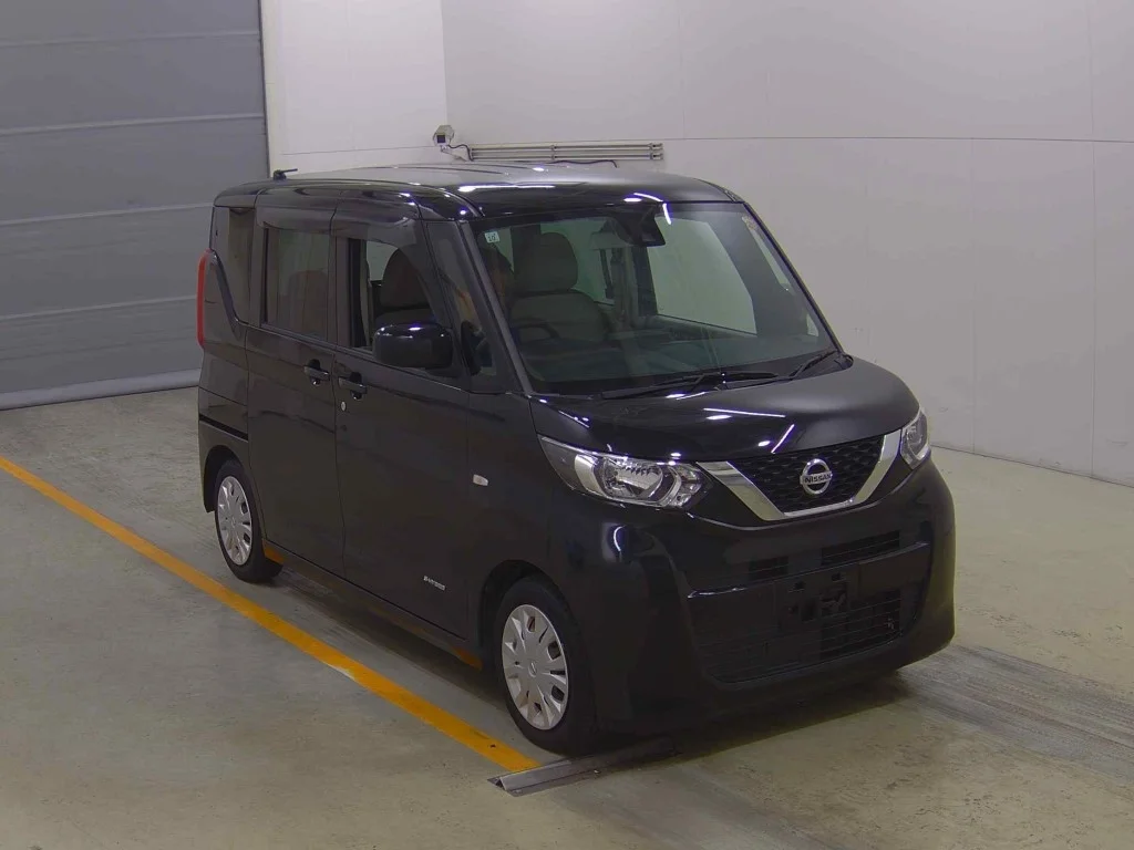 Nissan Roox B44A 2021