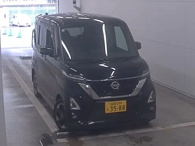 Nissan Roox B44A 2022