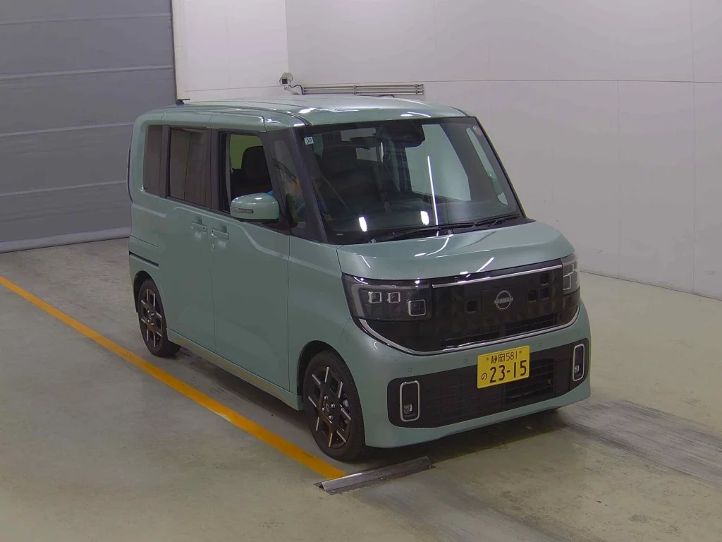 Nissan Roox BB2A 2025