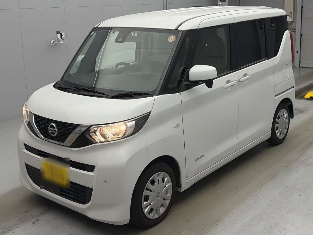 Nissan Roox B44A 2020