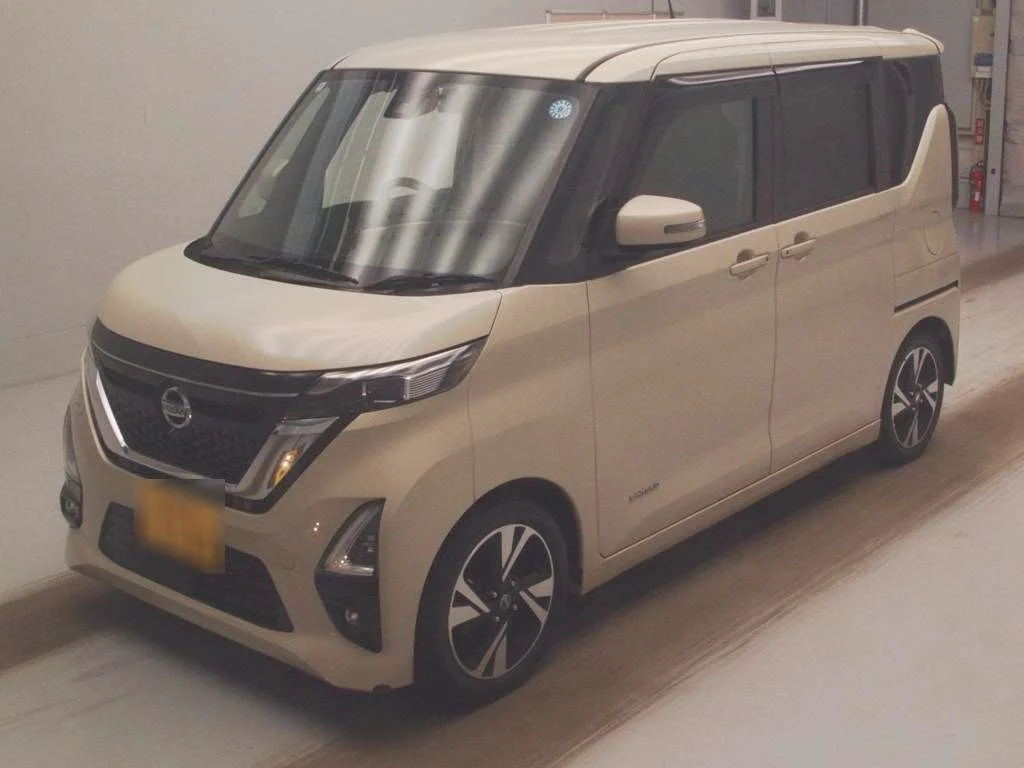 Nissan Roox B45A 2022