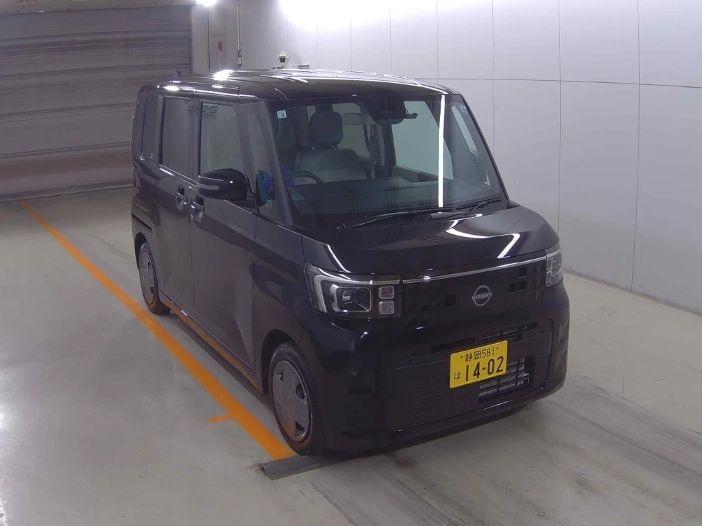 Nissan Roox BB1A 2026