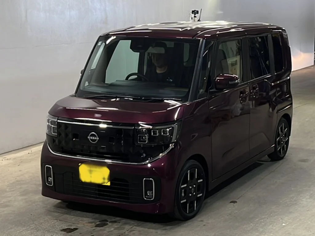 Nissan Roox BB2A 2025