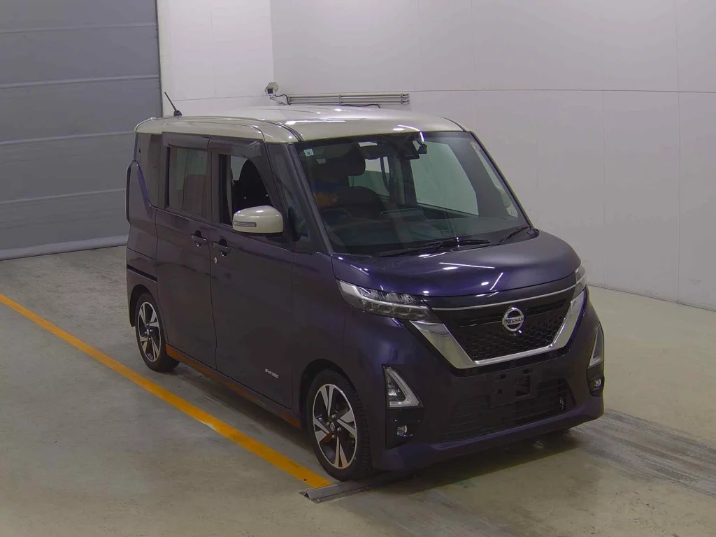 Nissan Roox B45A 2021