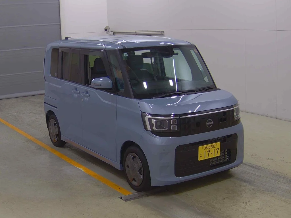 Nissan Roox BB1A 2025