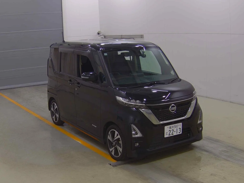 Nissan Roox B45A 2021