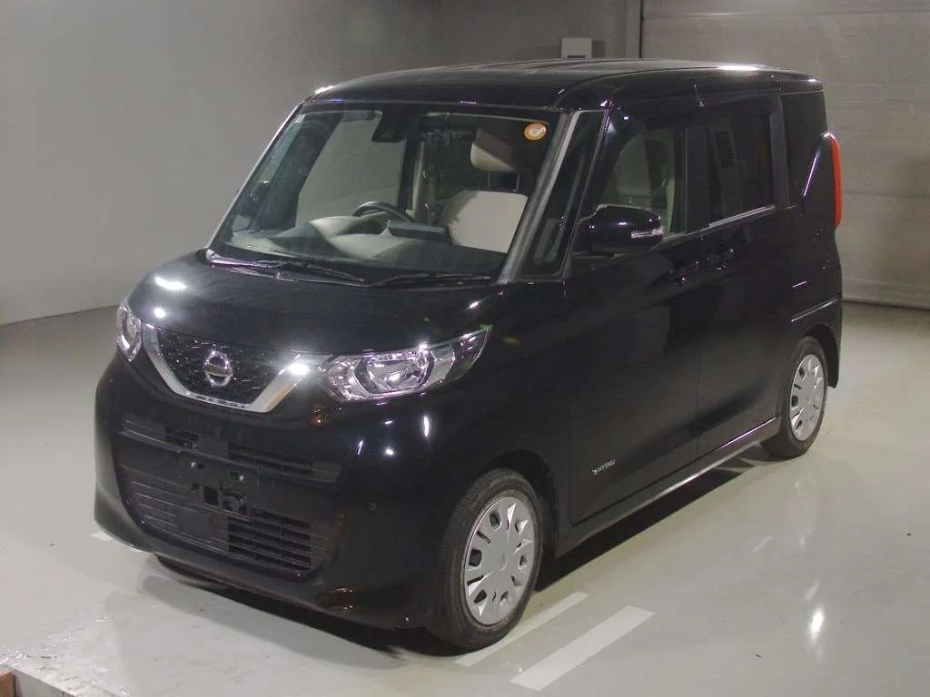 Nissan Roox B44A 2022