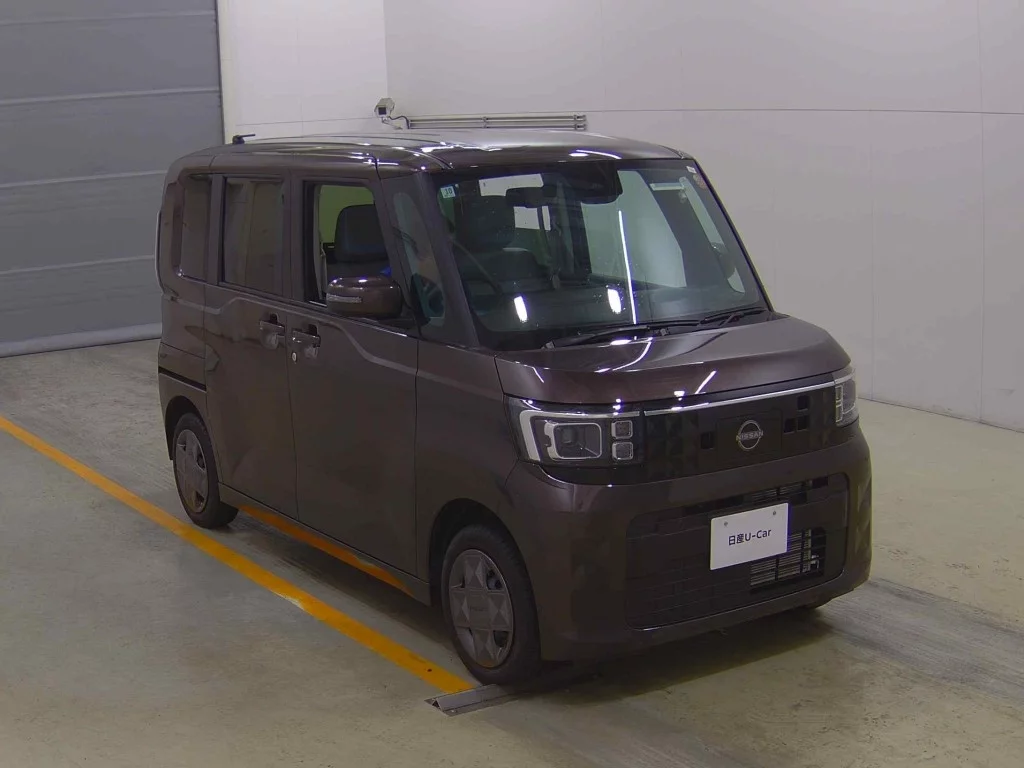 Nissan Roox BB5A 2025