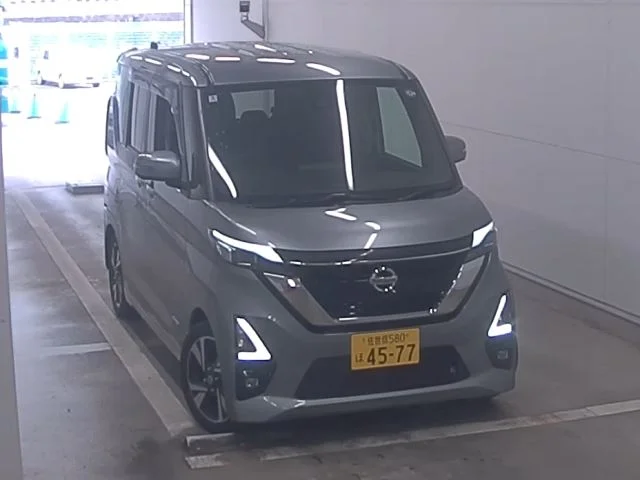 Nissan Roox B45A 2022