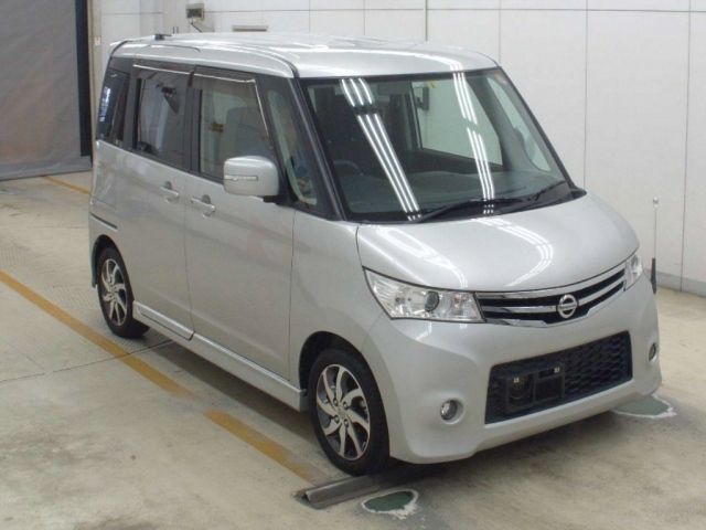 3044 Nissan Roox ML21S 2013 г. (NAA Osaka)