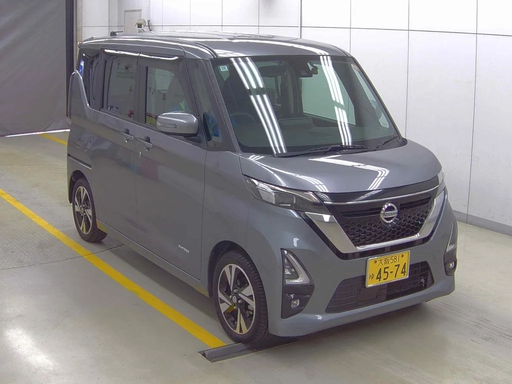 Nissan Roox B48A 2020