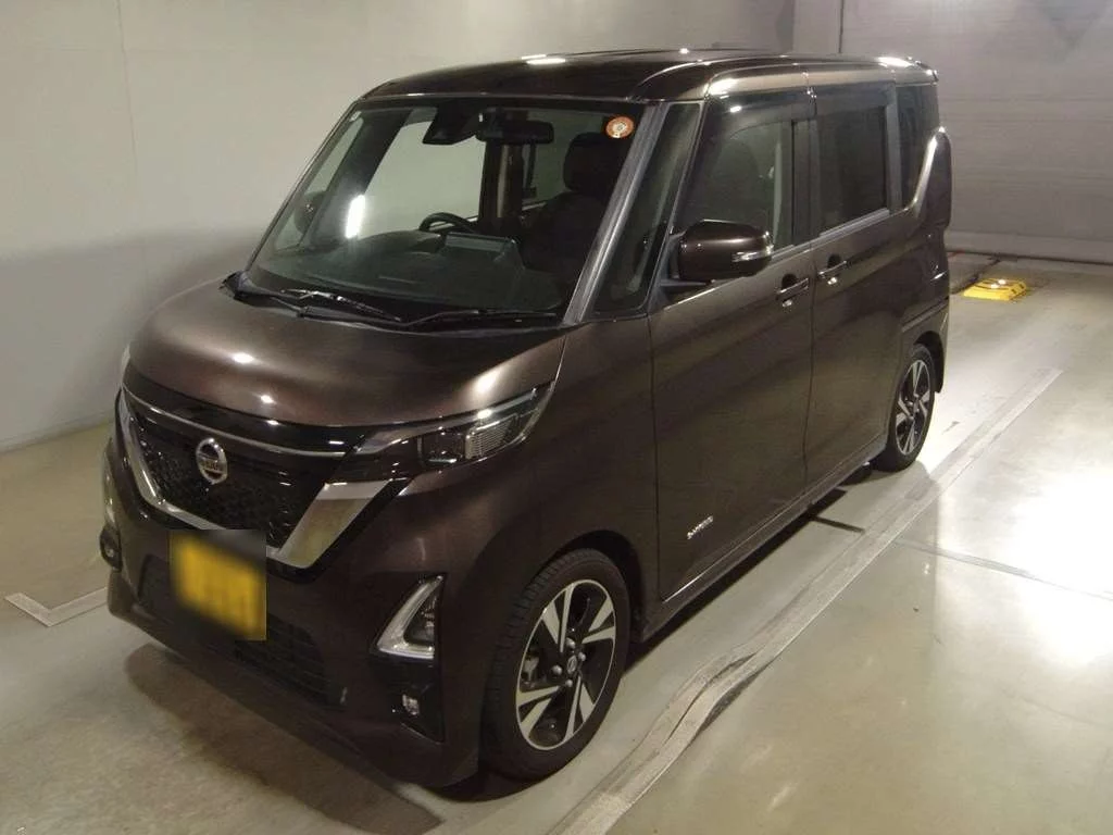 Nissan Roox B45A 2020