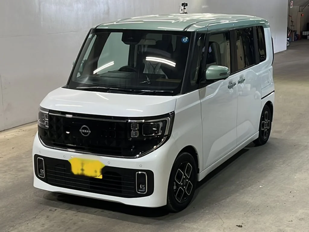 Nissan Roox BB1A 2026