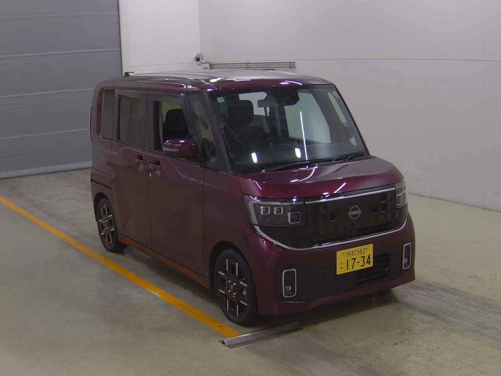 Nissan Roox BB2A 2025