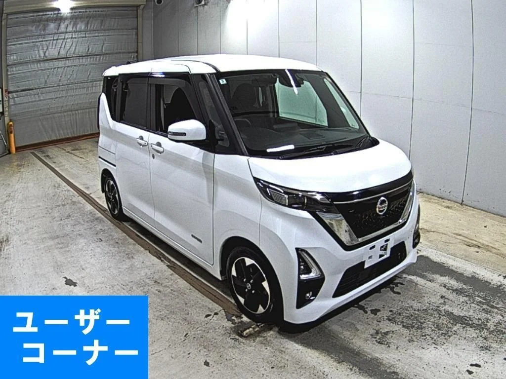 Nissan Roox B44A 2022