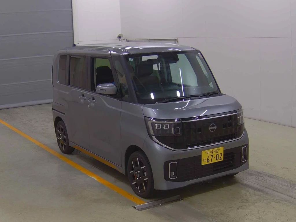 Nissan Roox BB6A 2025
