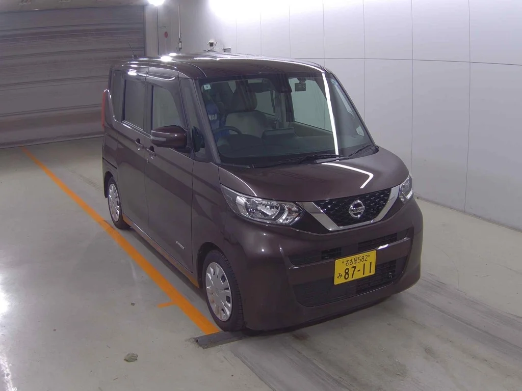 Nissan Roox B44A 2020