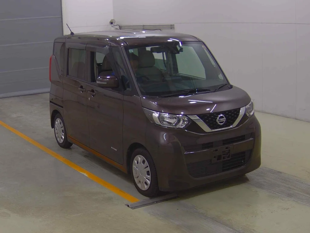 Nissan Roox B44A 2021