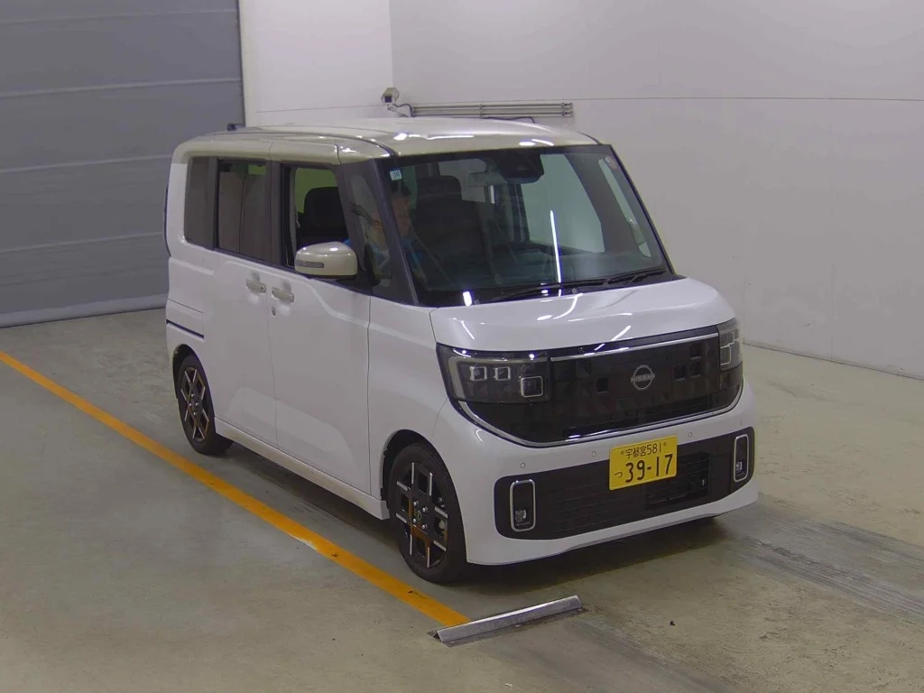 Nissan Roox BB2A 2025
