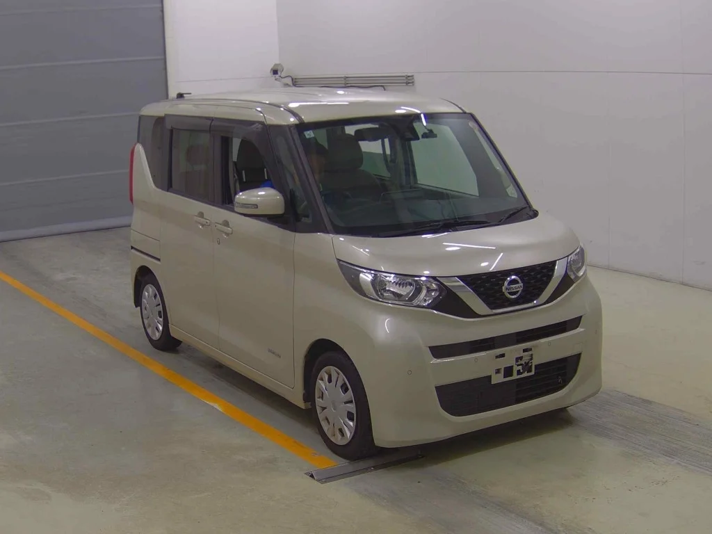 Nissan Roox B44A 2021