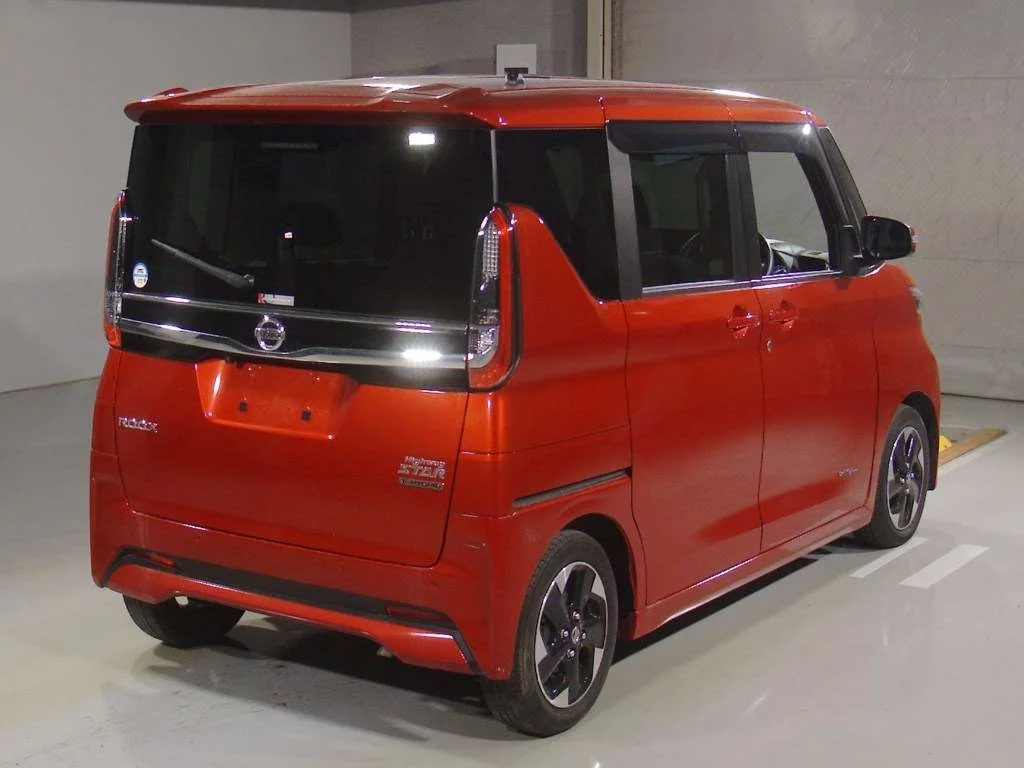 Nissan Roox B44A 2021