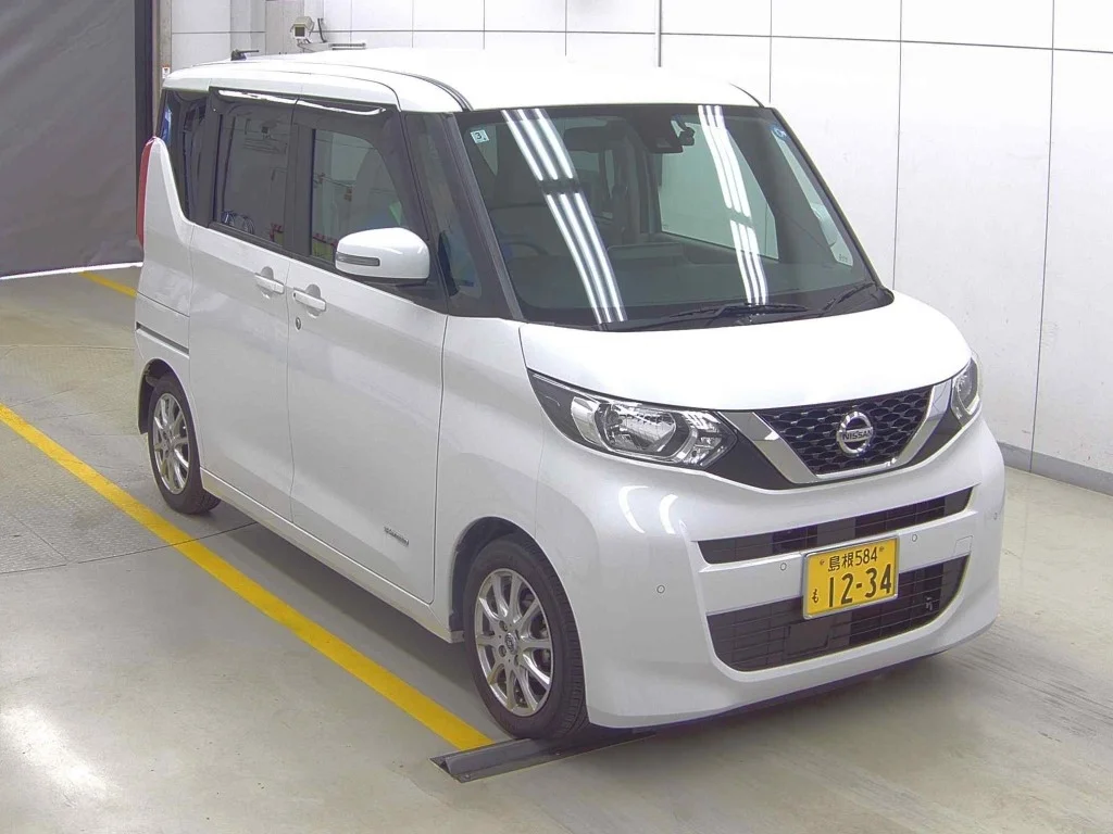 Nissan Roox B44A 2022