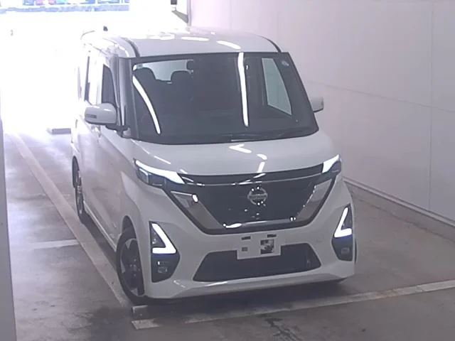 Nissan Roox B44A 2022
