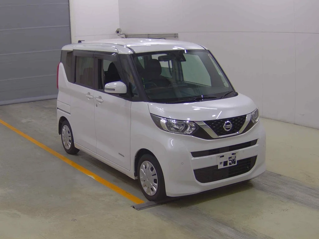 Nissan Roox B44A 2021