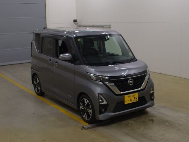 3051 Nissan Roox B45A 2020 г. (NAA Tokyo)