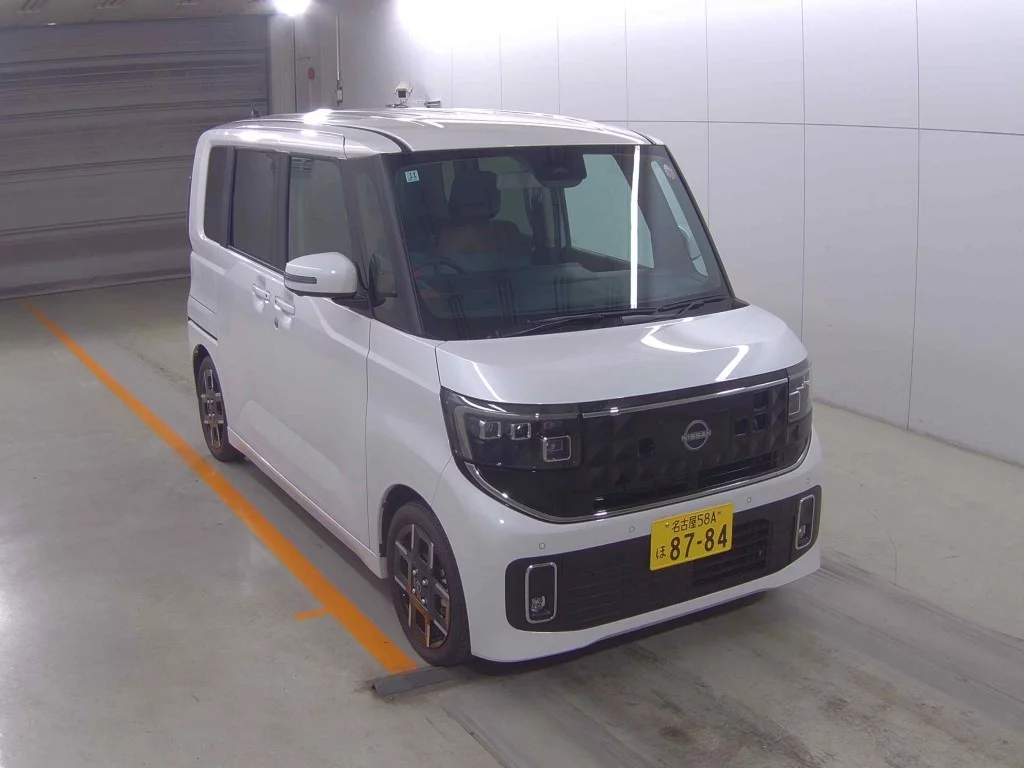 Nissan Roox BB2A 2025