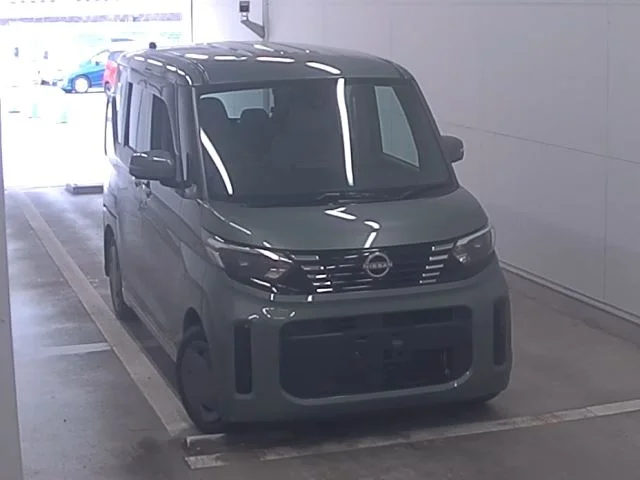 Nissan Roox B44A 2023