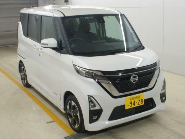 3052 Nissan Roox B44A 2021 г. (NAA Nagoya)