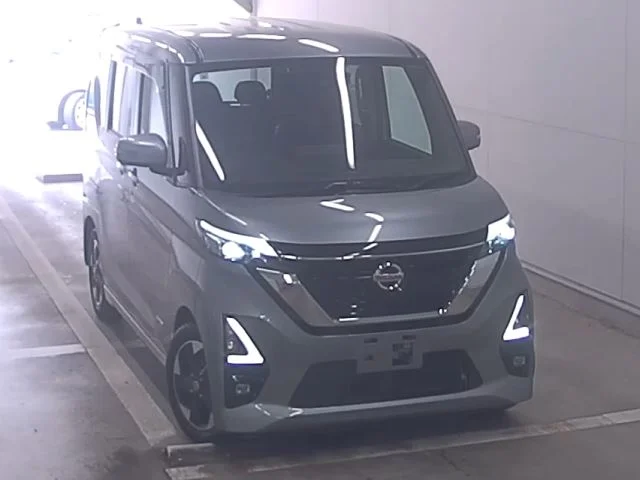 Nissan Roox B44A 2021
