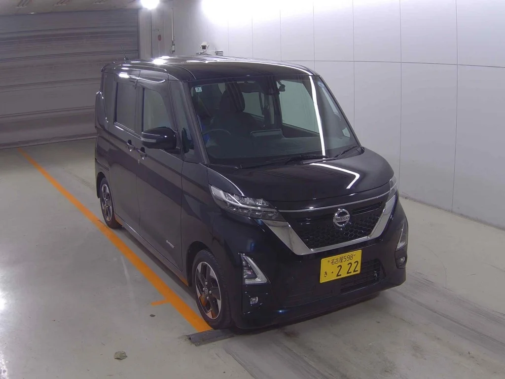Nissan Roox B44A 2022