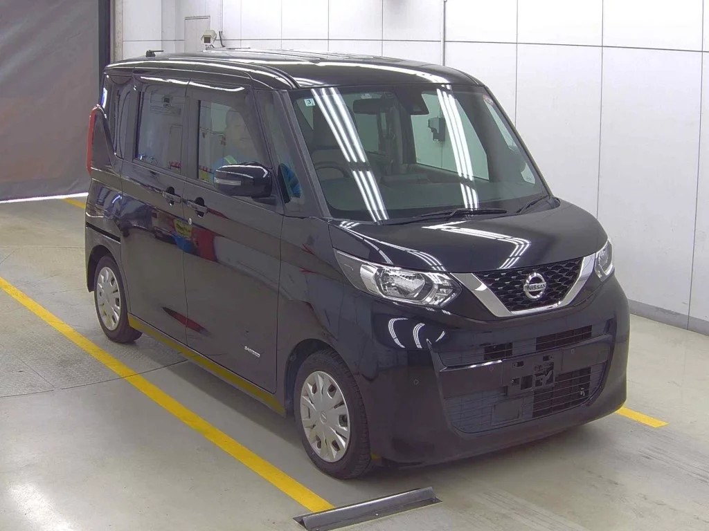 Nissan Roox B44A 2020