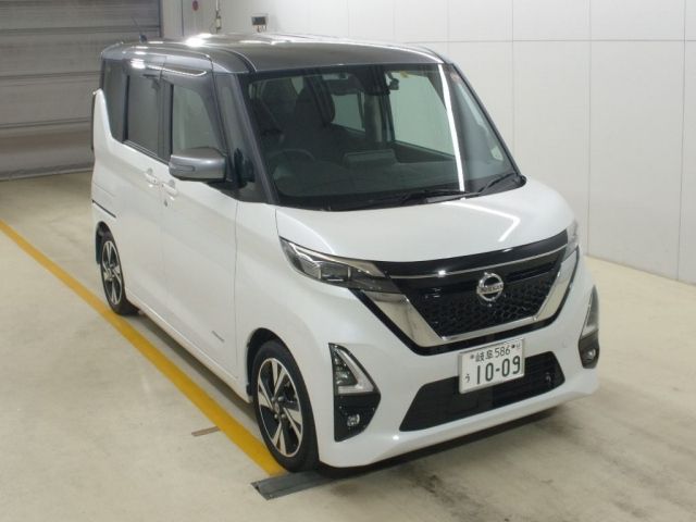 3053 Nissan Roox B45A 2021 г. (NAA Nagoya)