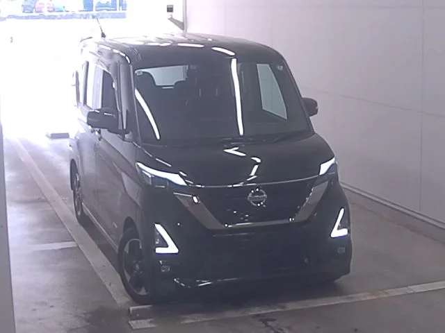 Nissan Roox B44A 2022