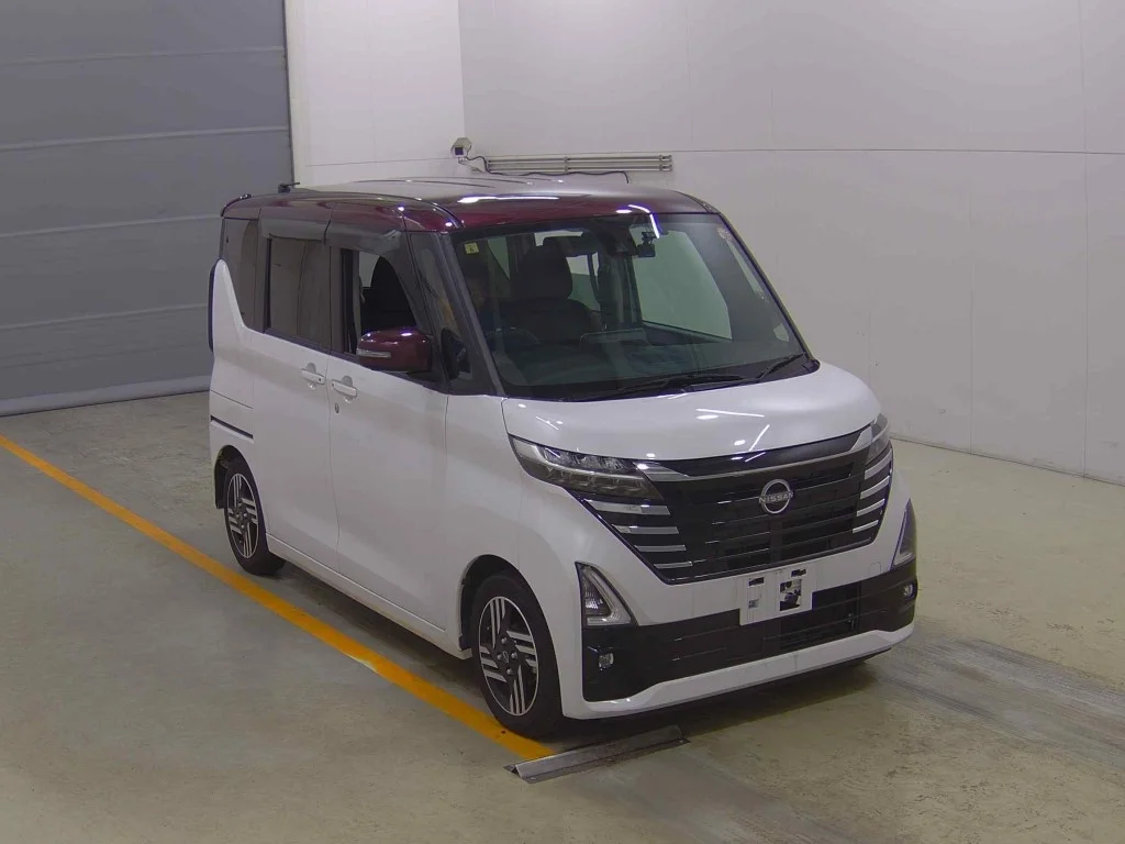 Nissan Roox B44A 2023