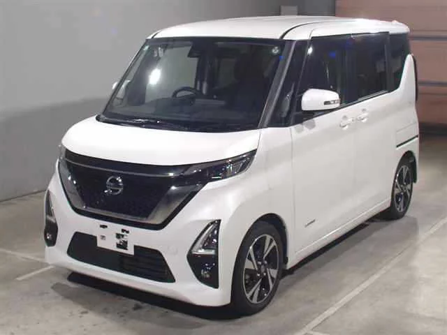 Nissan Roox B45A 2021