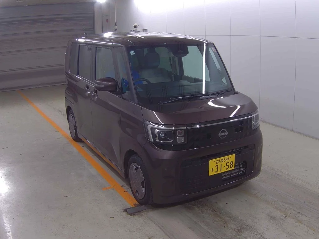 Nissan Roox BB1A 2025