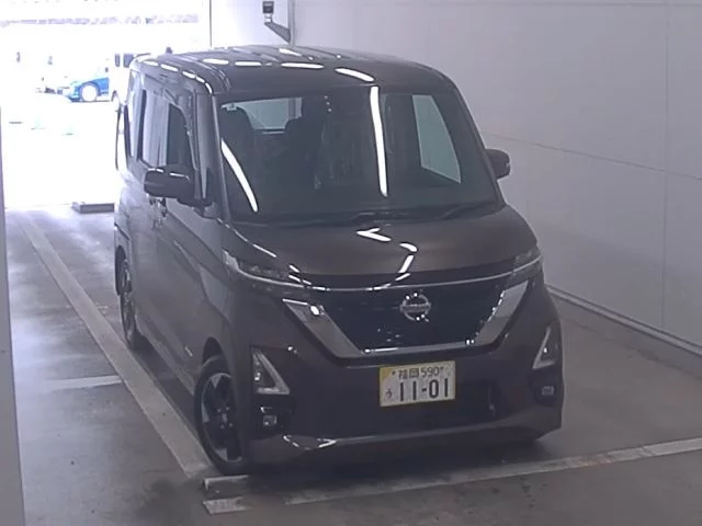 Nissan Roox B44A 2023