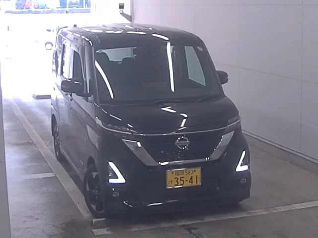 Nissan Roox B44A 2022