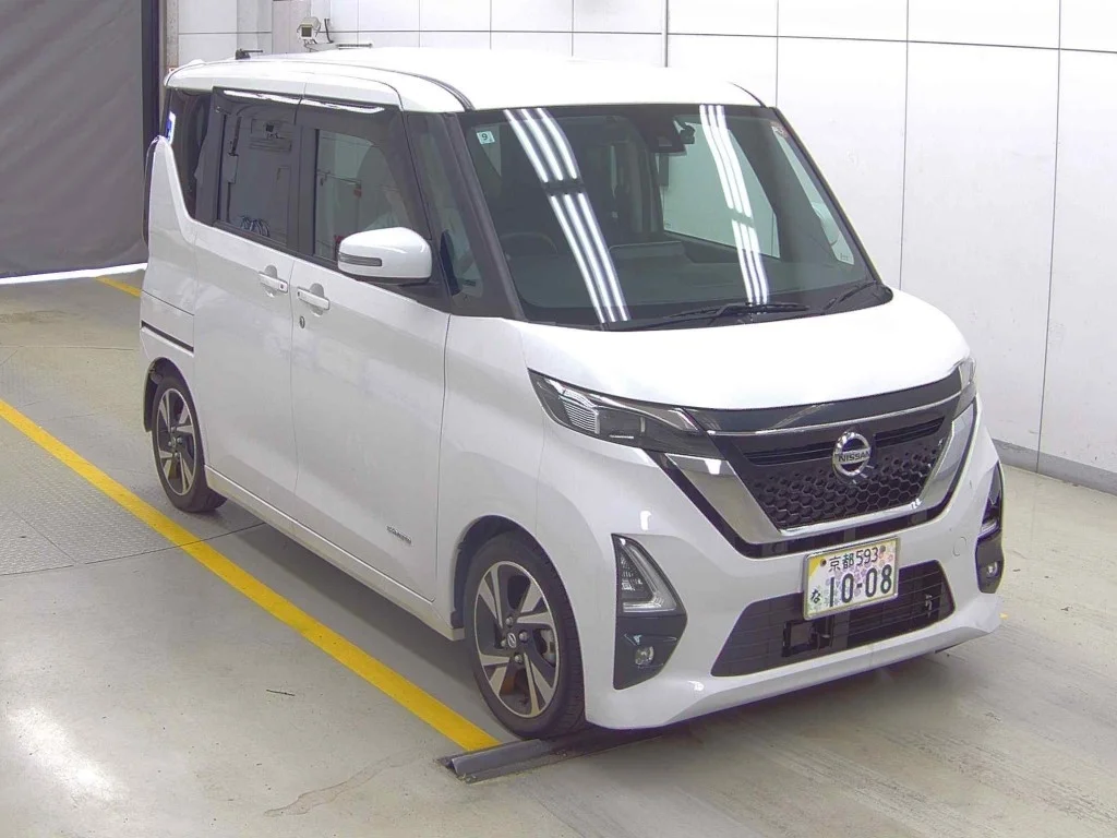 Nissan Roox B45A 2022