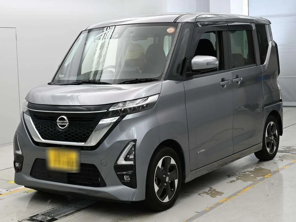 Nissan Roox B44A 2020